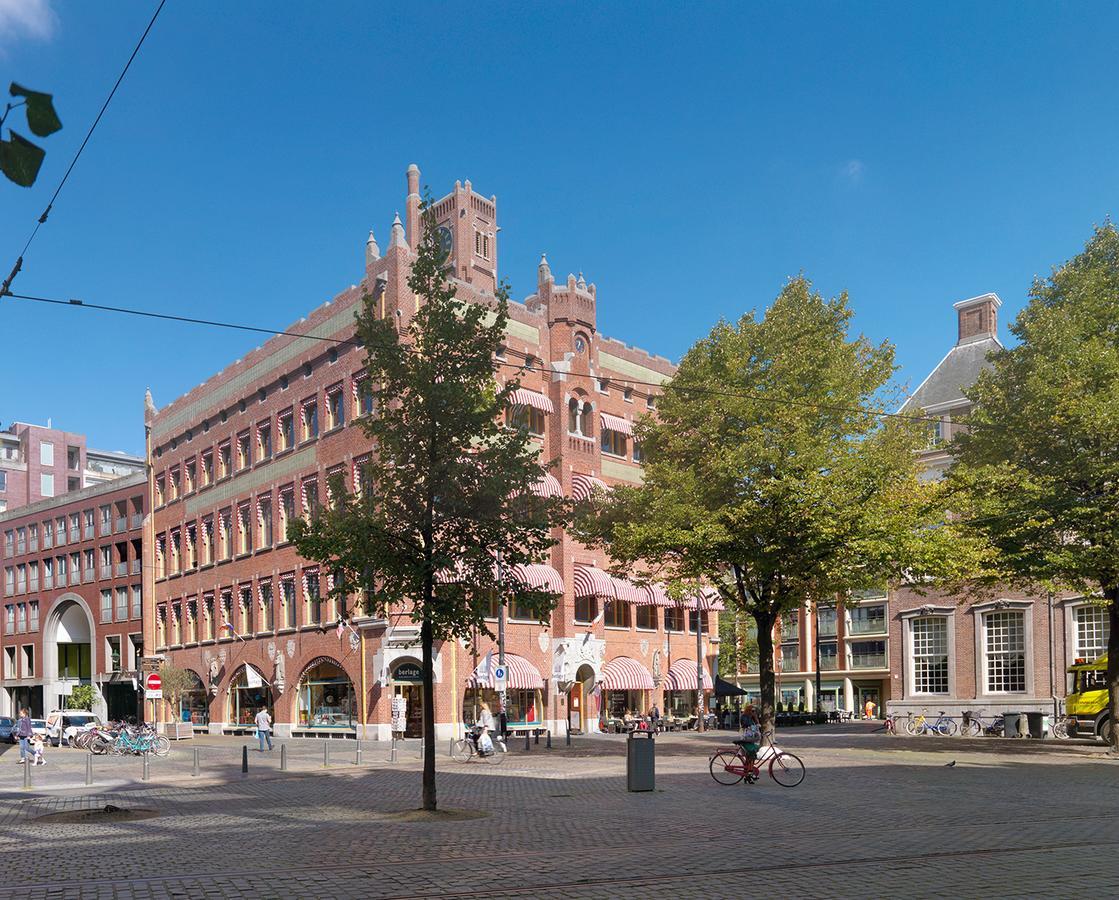 Ibis Styles Den Haag City Centre Exterior photo